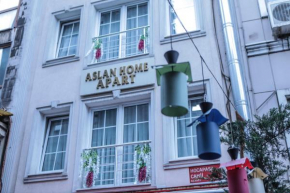 Aslan Home Apart, Istanbul